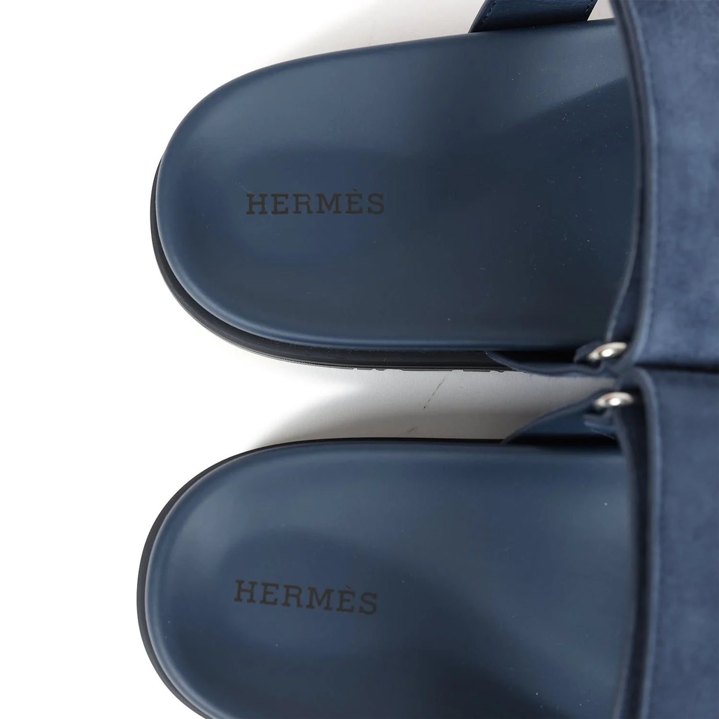 Hermès Sandales Médical Chypre Cuir