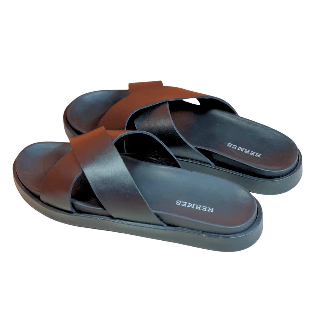 Sandale Hermes Médicale et Confortable