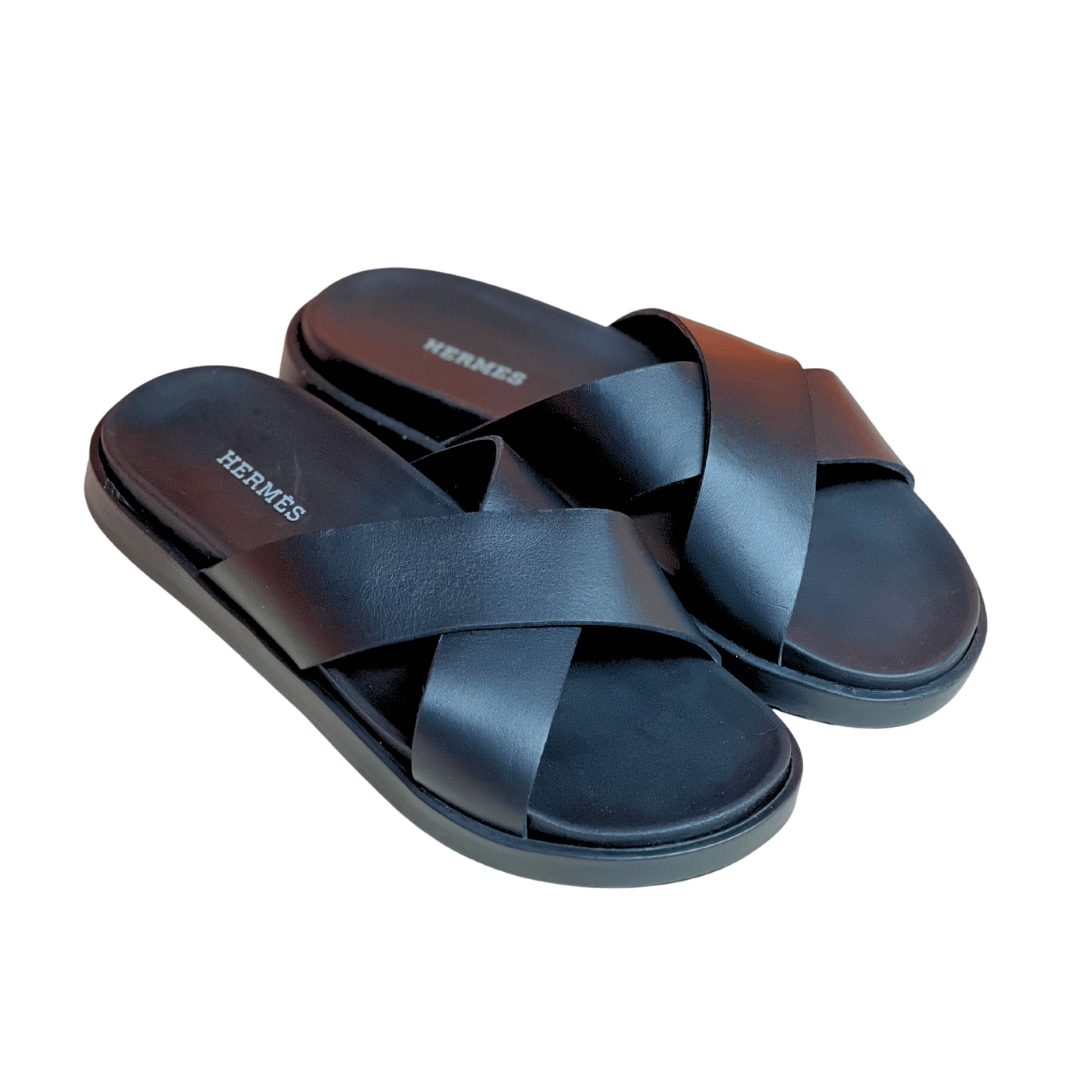 Sandale Hermes Médicale et Confortable